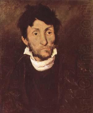 The Cleptomaniac (mk09), Theodore   Gericault